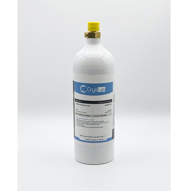 CryoLab Replacement CO2 Cylinder 000-2731