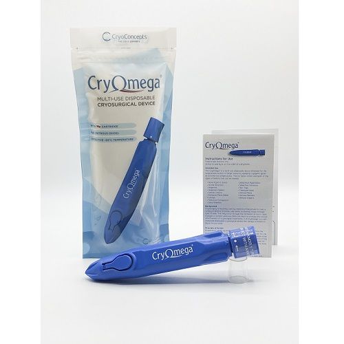 CryOmega Disposable Cryogenic Sprayer Single Pack 160-2003