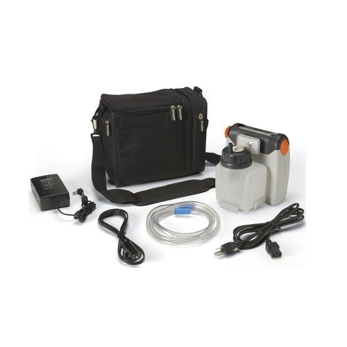DeVilbiss VacuAide Compact Portable Suction Aspirator Machine 7310PR-D