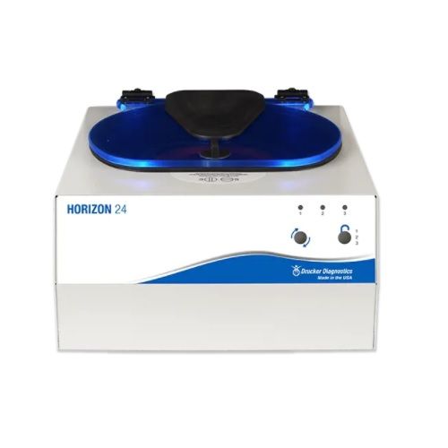 Drucker Diagnostics Horizon 24 High Capacity Routine Centrifuge