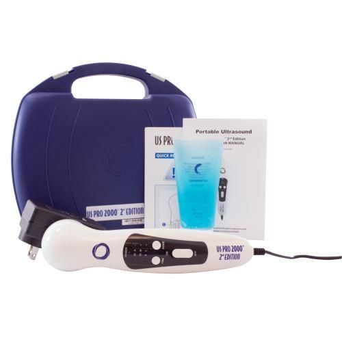 Roscoe Medical US Pro 2000 Portable Ultrasound Unit DU3035