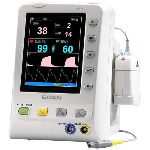 Edan M3B Vital Signs Monitor Sidestream