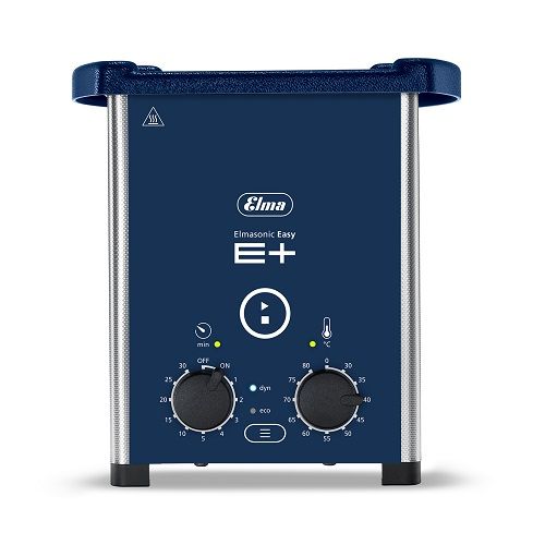 Elmasonic E Plus Ultrasonic Cleaner w/ Heat 0.5 Gallon EP20H