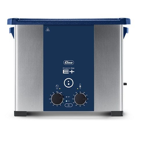 Elmasonic E Plus Ultrasonic Cleaner w/ Heat 1.5 Gallon EP60H