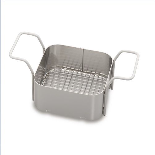 Elmasonic Stainless Steel Basket Ultrasonic Cleaner Series 15