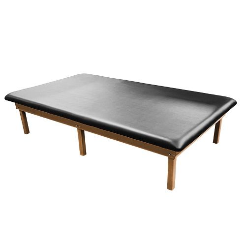 Hausmann Timber Mat Platform Table 5 x 7 foot 1450-57