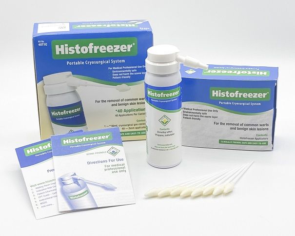 Histofreezer 40T1C Portable Cryosurgical System 1001-0293