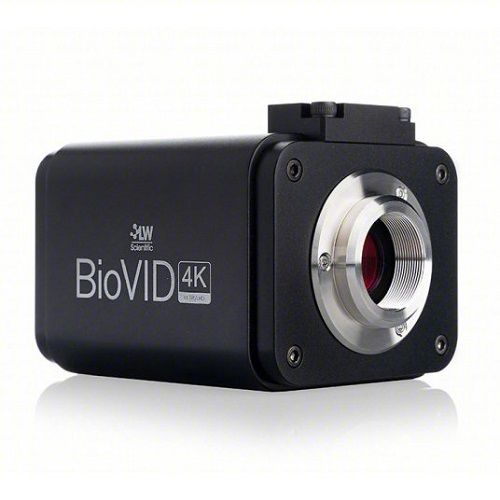 LW Scientific BioVID-4K Camera with 13.3 Monitor BVC-4K16-TVK3