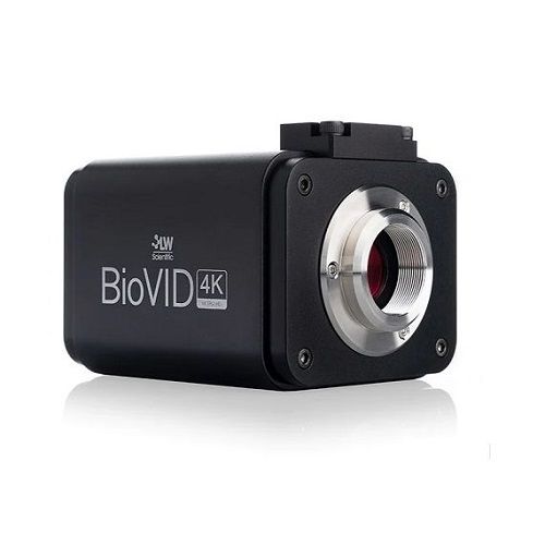 LW Scientific BioVID-4K Video Camera BVC-4K16-CMT3