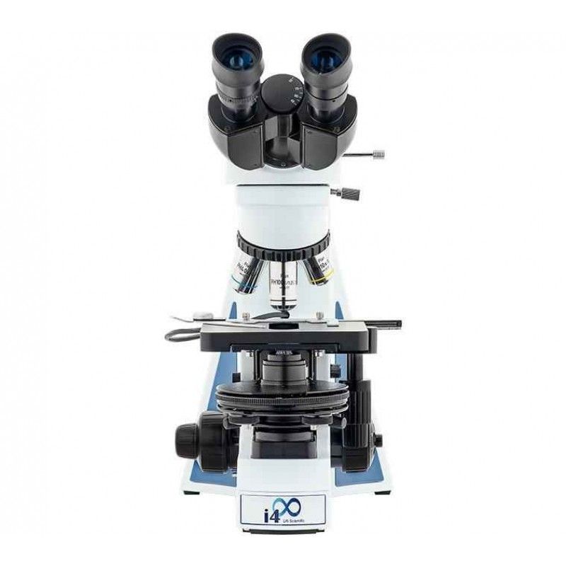 LW Scientific Microscope i4 Semen Evaluation Binoc i4S-SEB4-iPL3