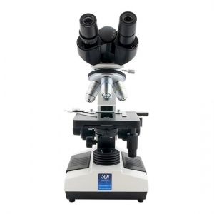 LW Scientific Microscope Revelation III-A DIN Achro Dual Binoc R3M-DN4A-DAL3