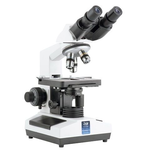 LW Scientific Microscope Revelation III-A DIN Achro R3M-BN4A-DAL3