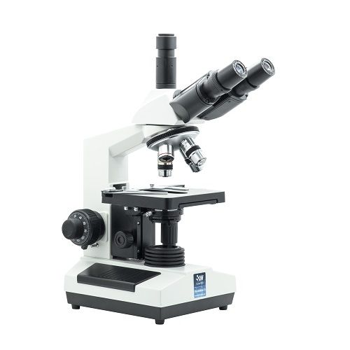 LW Scientific Microscope Revelation III-A DIN Achro. Trinoc R3M-TN4A-DAL3