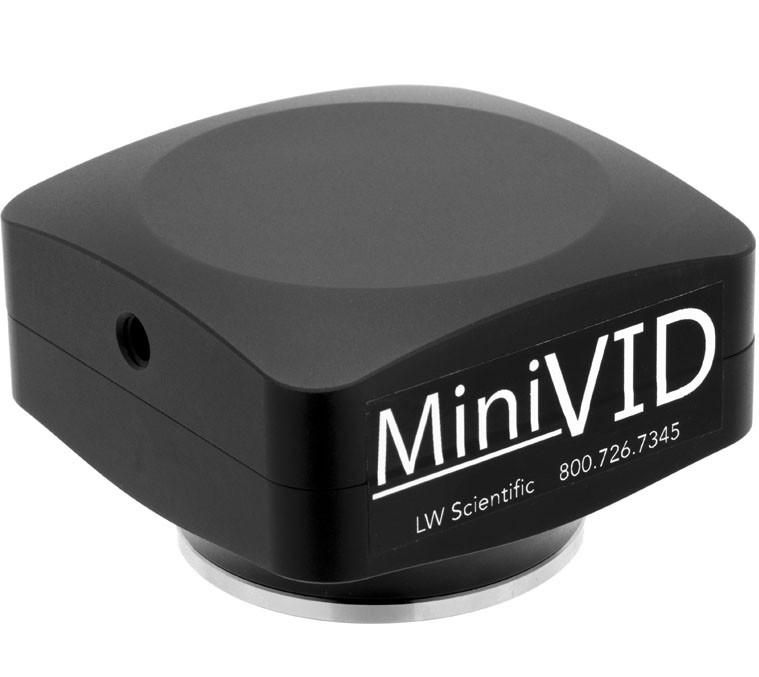 LW Scientific MiniVID USB  6.3MP MVC-U6MP-USB3