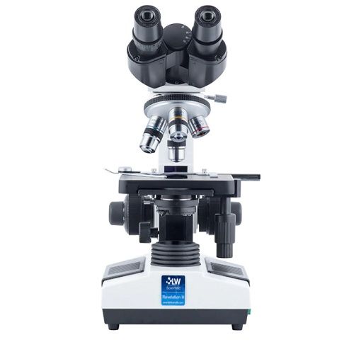 LW Scientific Portable, Rechargeable Revelation lll Microscope R3M-BN4A-DALP