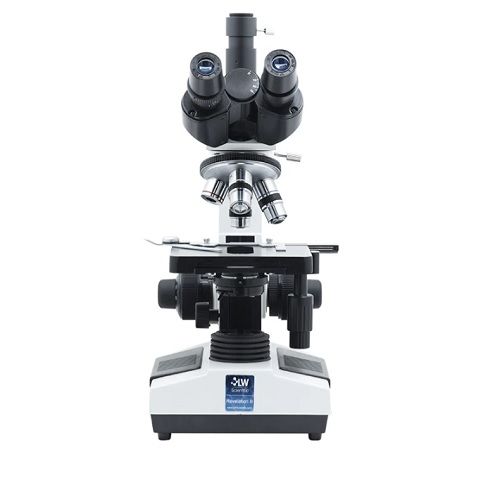 LW Scientific Portable, Rechargeable Revelation lll Microscope R3M-TN4A-DALP