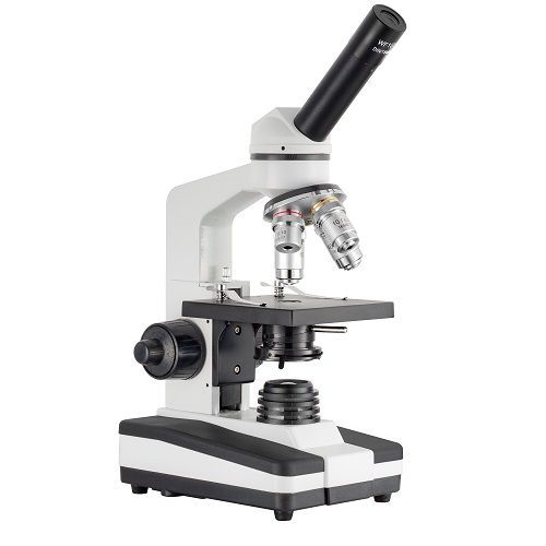 LW Scientific Student PRO Monocular LED Microscope EDM-TM4A-DAL3