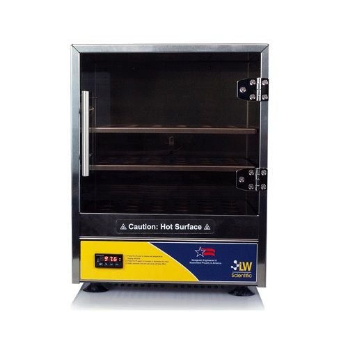 LW Scientific USA Incubator 20L iCL-020L-D071