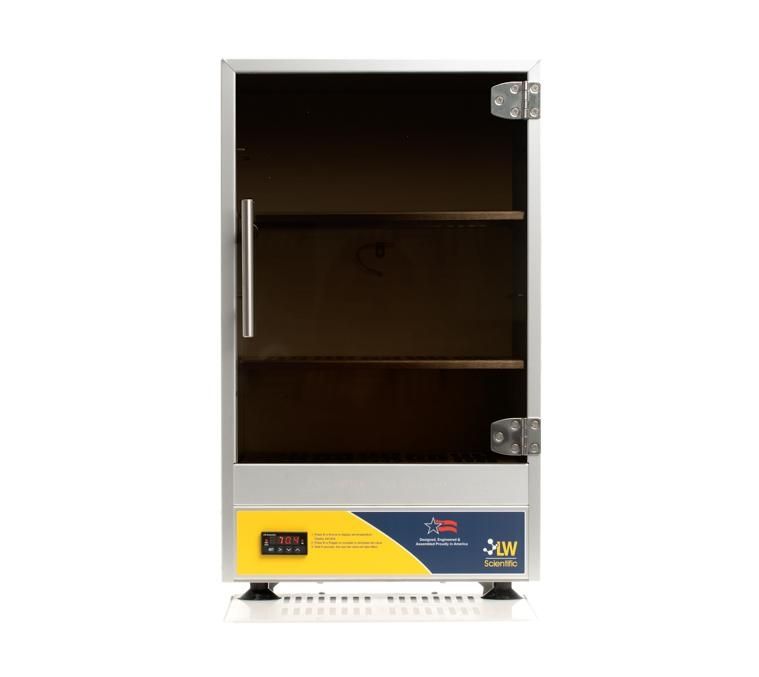 LW Scientific USA Incubator 30L iCL-030L-D101