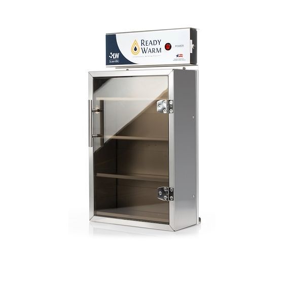 LW Scientific USA ReadyWARM Wall Unit Digital FWL-04PL-WAL3