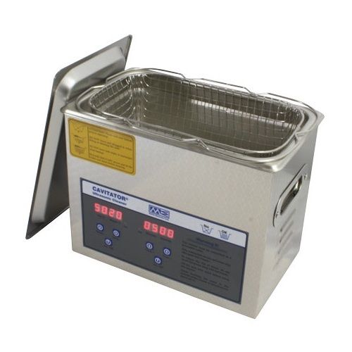 Mettler Cavitator Digital Ultrasonic Cleaner ME 3L