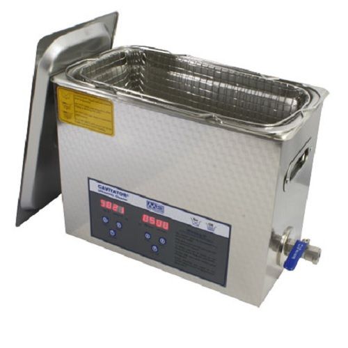 Mettler Cavitator Digital Ultrasonic Cleaner ME 6L