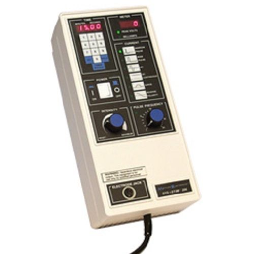 Mettler Sys Stim Muscle Stimulator ME 206