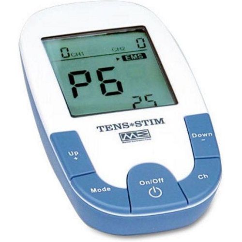 Mettler TENS STIM Unit with Muscle Stimulation ME 211