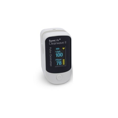 Surelife Clearwave II Pulse Oximeter 860320