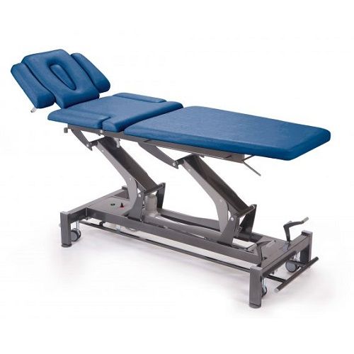 Chattanooga Montane Andes 7 Section Hi-Lo Table Wide Gray 3573106XLUS