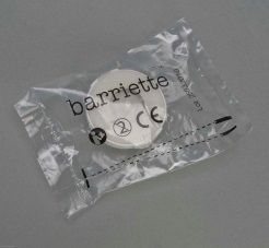 NDD barriettes, case of 100, 3050-2