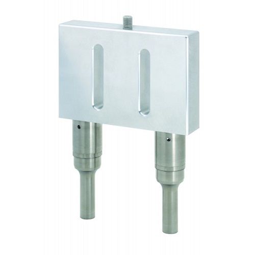 Qsonica Dual Horn w/ (2) 3/4 inch Solid Probes 4525