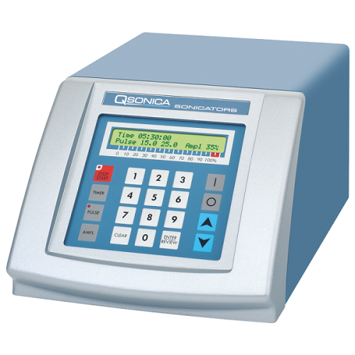 Qsonica Q125A Sonicator Ultrasonic Homogenizer w/o Probe 125W - 220V