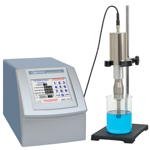 Qsonica Q700 Sonicator Ultrasonic Homogenizer w/ Probe 700W - 220V