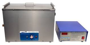 Sharpertek 10G Heated Ultrasonic Cleaner SH960-10G w/ Basket