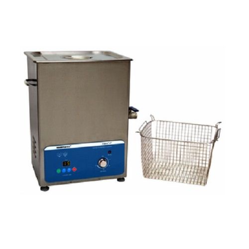 Sharpertek 11L Heated Ultrasonic Cleaner XPS450-11L w/ Basket