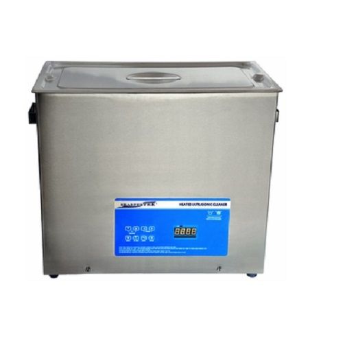 Sharpertek 11L High Frequency Ultrasonic Cleaner XP-HF-450-11L w/ Basket