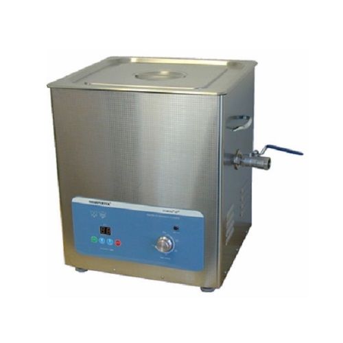 Sharpertek 15L Heated Ultrasonic Carburetor Cleaner SH500-15L w/ Basket