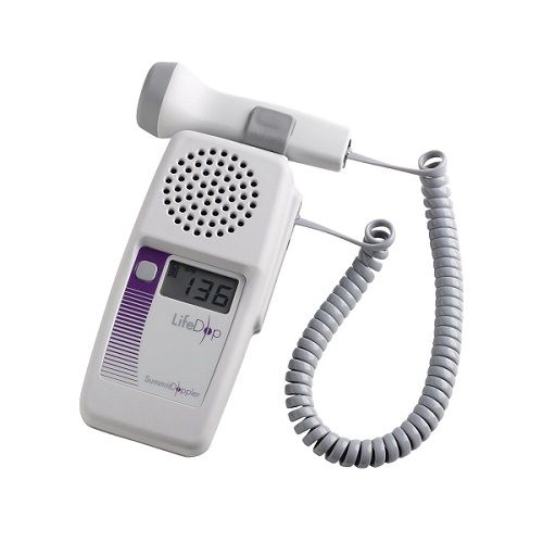 Summit Doppler LifeDop 250 with 2MHz waterproof probe L250-SDW