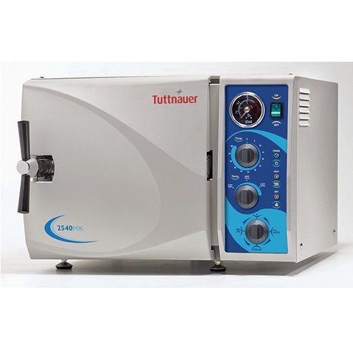 Tuttnauer 2540MK Manual AutoClave Sterilizer