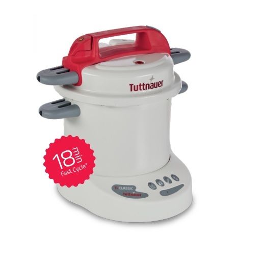 Tuttnauer 9 Liter Portable Steam Autoclave T-Classic9