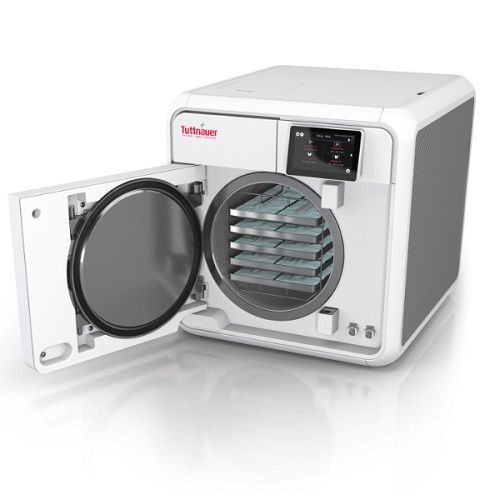 Tuttnauer Autoclave Class B Sterilizer T-EDGE10B