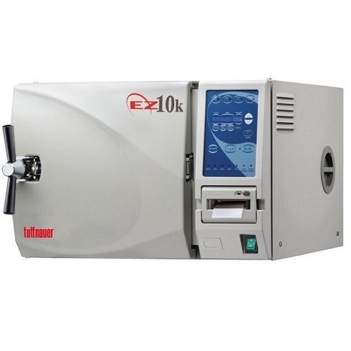 Tuttnauer EZ10K AutoClave Sterilizer Automatic