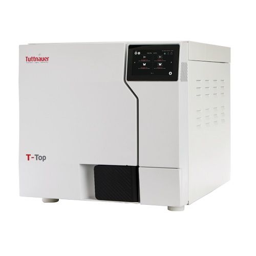 Tuttnauer Fully Automatic Autoclave T-TOP 10S