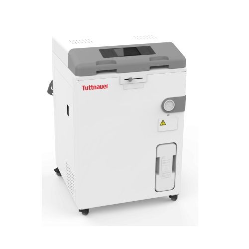 Tuttnauer Vertical Top Loading Autoclave LABSCI 85LV