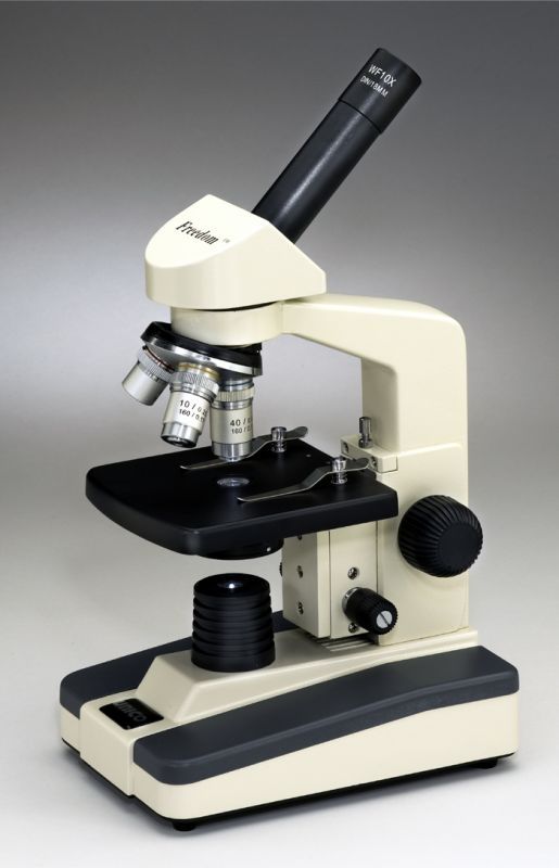 Unico Monocular Microscope w/ Led Illumination M220LED