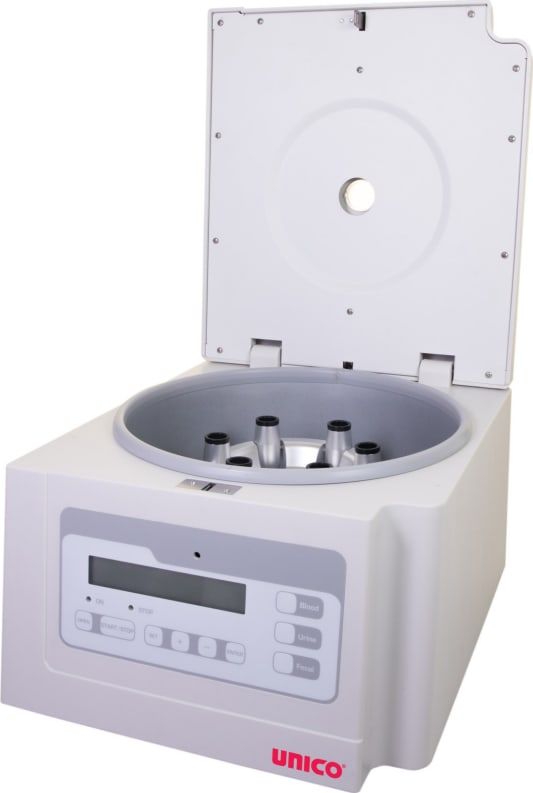 Unico Powerspin DX 6 Place Horizantal Centrifuge C87506