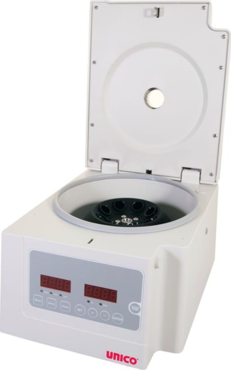 Unico Powerspin LX 8 Place Variable Speed Digital Centrifuge C85608