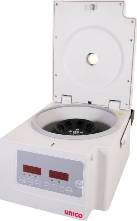 Unico Powerspin Porta-spin Portable Fixed Speed Centrifuge C82608