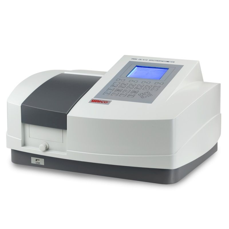 Unico Scanning Spectrophotometer Double Beam 220V SQ4802